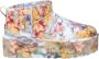 Ugg Platformlaarzen met Bloemenmotief Multicolor Dames - Thumbnail 1