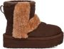 UGG Pluche Platform Winterlaarzen - Thumbnail 1