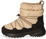 UGG Snowboots Dames W Yose Puffer Mid Maat: 36 Materiaal: Textiel Kleur: Zand - Thumbnail 4