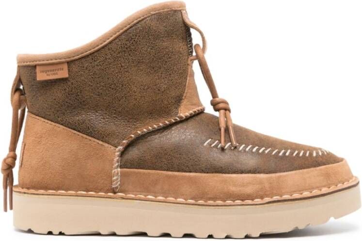 Ugg Regenerate Beige Laarzen Beige Heren