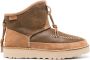 UGG Snowboots Heren Campfire Craft Regen Maat: 40 Materiaal: Leer Kleur: Cognac - Thumbnail 1