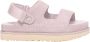 UGG Roze Goldenstar Glide Sandalen - Thumbnail 1