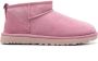 Ugg Classic Ultra Mini-laars voor dames in Dusty Orchid - Thumbnail 1