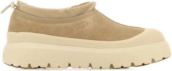 UGG Sand Suède Rubber Slip-On Sneakers