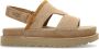 UGG Dames W Goldenstar Regenerate Maat: 39 Materiaal: Suède Kleur: Beige - Thumbnail 1