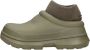 Ugg Waterdichte Groene Rubberen Slipper Green Dames - Thumbnail 5