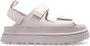 Ugg GoldenGlow-sandaal voor dames in Bay Fog - Thumbnail 3
