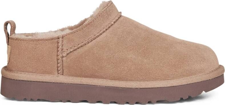 UGG Clogs CLASSIC MICRO Pantoffels pantoffel instaplaars in nieuw design