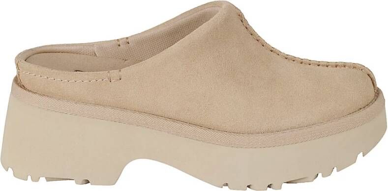 Ugg Sandals Beige Dames