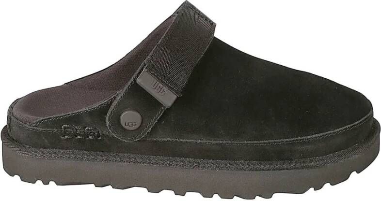 Ugg Goldenstar Clog Sandalen & Slides Dames Black maat: 40 beschikbare maaten:36 37 38 39 40 41 - Foto 7