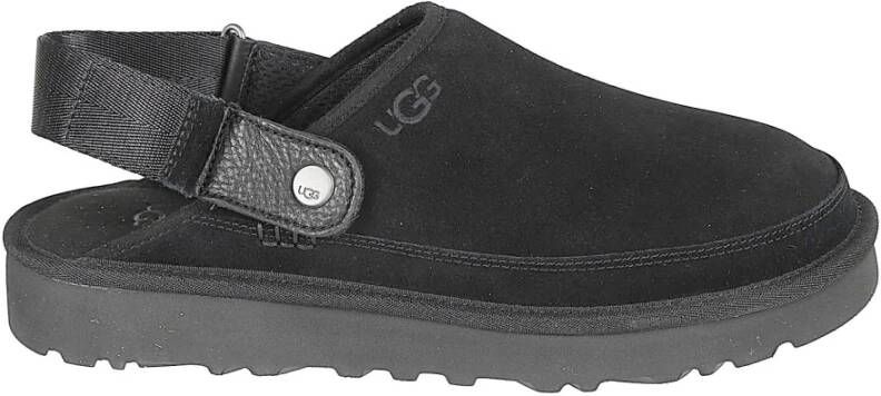 Ugg Slippers met bevestigingsriempje model 'GOLDENCOAST CLOG'
