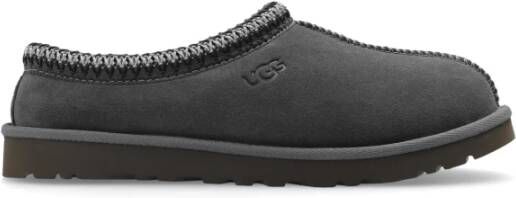 Ugg Donkergrijze Tasman Slides Gray Heren