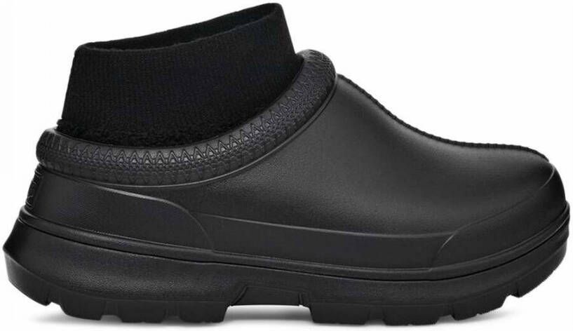 Ugg Waterdichte zwarte laarzen met plush™ voering Black Dames