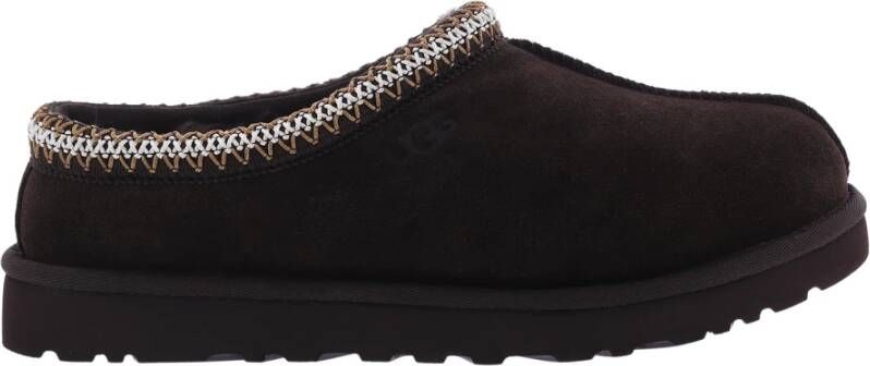 Ugg Schapenvacht M Tasman Pantoffels Bruin Heren