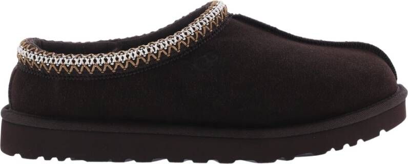 Ugg Schapenvacht M Tasman Pantoffels Bruin Heren