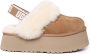 Ugg W Funkette Slippers Dames burnt cedar maat: 40 beschikbare maaten:36 37 38 39 40 41 - Thumbnail 2
