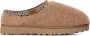 UGG Instappers Dames Tasman Maxi Curly Maat: 36 Materiaal: Textiel Kleur: Cognac - Thumbnail 1