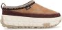 UGG Schapenvacht Suède Ronde Neus Sneakers - Thumbnail 1