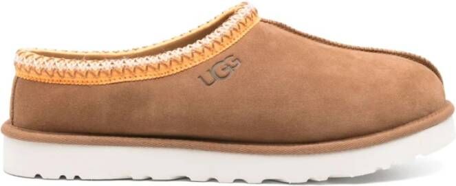 Ugg Tasman voor heren | Casual binnenschoenen op .com eu nl nl in Brown