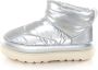 UGG Snowboots Dames Classic Maxi Mini Metallic Maat: 37 Materiaal: Textiel Kleur: Zilver - Thumbnail 11