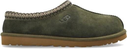 UGG Instappers Heren Tasman Baxter Maat: 41 Materiaal: Suède Kleur: Groen