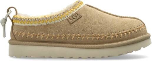 UGG Instappers Dames W Tasman Biarritz Maat: 43 Materiaal: Suède Kleur: Beige