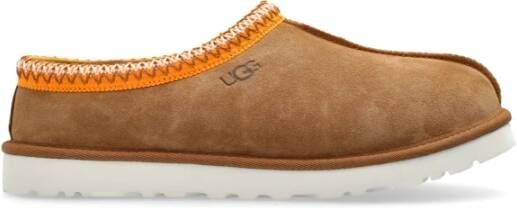Ugg Tasman voor heren | Casual binnenschoenen op .com eu nl nl in Brown