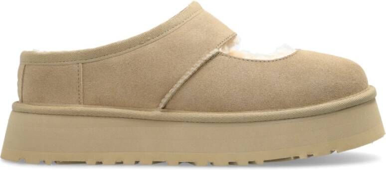 Ugg Bea Mary Jane Mustard Seed s