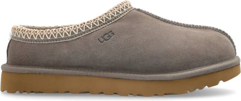 Ugg Tas voor | Sheepskin instapschoenen op .com eu nl nl in Smoke Plume