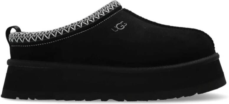 Ugg Tazz II voor dames | Sheepskin instapschoenen op .com eu nl nl in Black