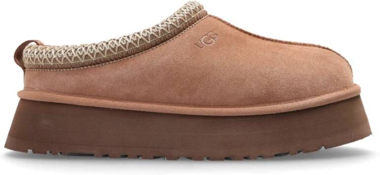 Ugg Tazz II voor dames | Sheepskin instapschoenen op .com eu nl nl in Rocky Oak