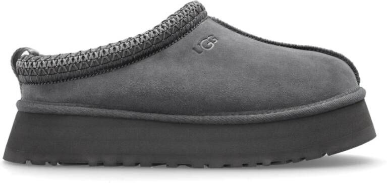 Ugg Tazz II voor dames | Sheepskin instapschoenen op .com eu nl nl in Grey