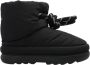 Ugg Classic Maxi korte laars voor Dames in Black Textiel - Thumbnail 2