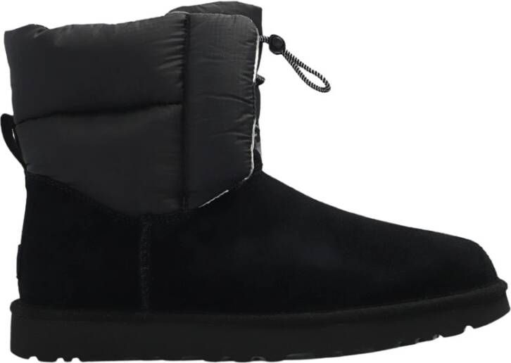 Ugg Classic Maxi Toggle korte laars voor Dames in Black