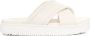Ugg Stijlvolle Crossband Sandalen White Dames - Thumbnail 1