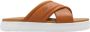 Ugg Bruine Stijlvolle Laarzen Brown Dames - Thumbnail 1