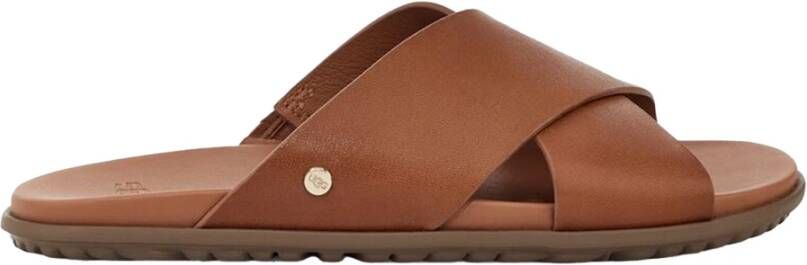 Ugg Schuifregelaars Bruin Dames