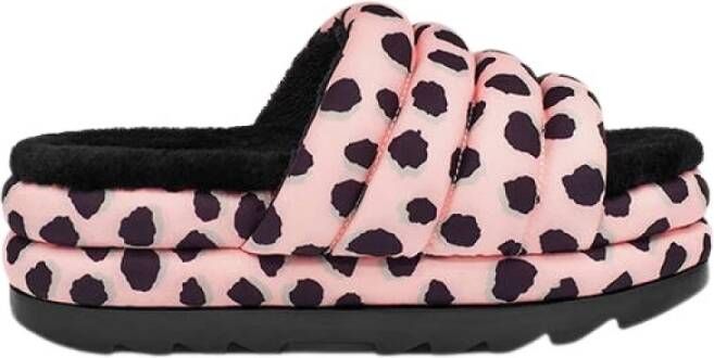 Ugg Schuifregelaars Roze Dames