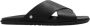 UGG Slippers Dames W Solivan Crossband Maat: 36 Materiaal: Leer Kleur: Zwart - Thumbnail 1