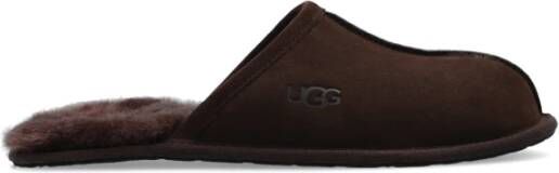 Ugg Scuff Pantoffels voor Heren in Dusted Cocoa