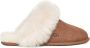 Ugg Scuff Sis Slippers Bruin Dames - Thumbnail 1