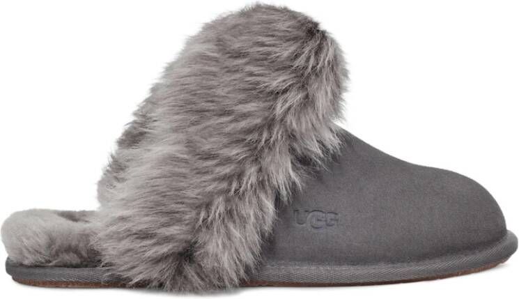 Ugg Scuff Sis Slippers Grijs Dames