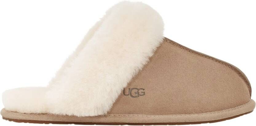 Ugg Scuffette II-pantoffel voor Dames in Brown - Foto 2