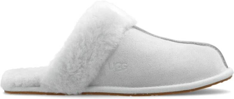 Ugg Scuffette II-pantoffel voor Dames in Glacier Grey