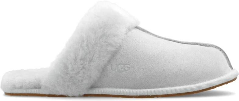 Ugg Scuffette II slides Grijs Dames