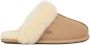 Ugg Scuffette II-pantoffel voor dames in Beige - Thumbnail 1
