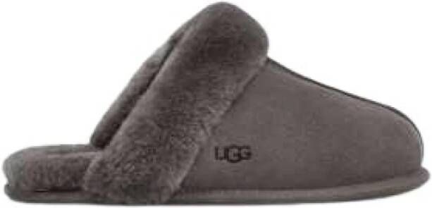 UGG SCUFFETTE II W Volwassenen Dames pantoffels Kleur Grijs - Foto 3
