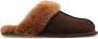 Ugg Scuffette II Pantoffels voor Dames in Brown - Thumbnail 1