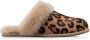 Ugg Scuffette II Spotty Pantoffels voor Dames in White Other - Thumbnail 1
