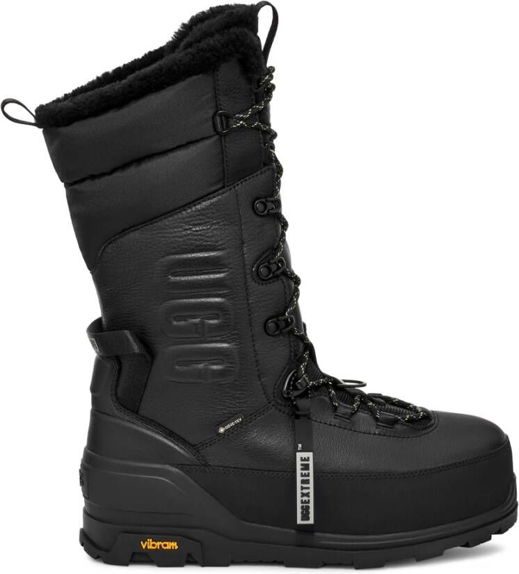 Ugg Hoge Shasta Boot Black